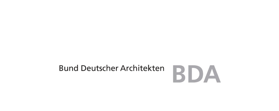Wir freuen uns über die Berufung in den BDA!